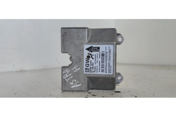 Recambio de centralita airbag para opel astra h berlina elegance referencia OEM IAM 13188857  