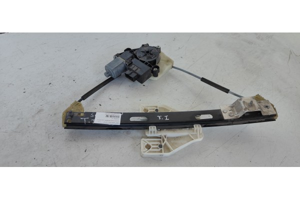 Recambio de elevalunas trasero izquierdo para seat leon (5f1) 1.6 tdi referencia OEM IAM 5Q0959811A  