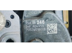 Recambio de cerradura puerta delantera derecha para citroen c3 1.4 hdi 70 fap referencia OEM IAM 006246  