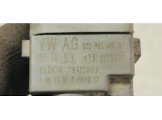 Recambio de bobina encendido para volkswagen touareg (7la) v6 referencia OEM IAM 022905715B  