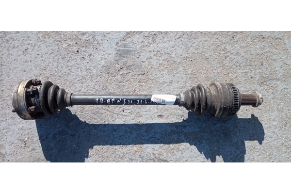 Recambio de transmision delantera izquierda para bmw serie 3 compacto (e36) 316i comfort edition referencia OEM IAM   