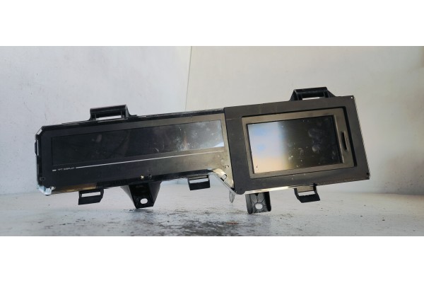 Recambio de cuadro instrumentos para renault scenic iii 1.6dci 130 fap referencia OEM IAM 248103583R  