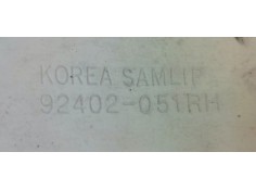 Recambio de piloto trasero derecho para hyundai atos prime (mx) 1.0 cat referencia OEM IAM   