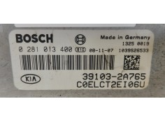 Recambio de centralita motor uce para kia cee´d sporty wagon ex referencia OEM IAM 0281013400  