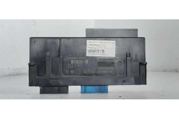 Recambio de modulo electronico para bmw serie 1 coupe (e82) 2.0 turbodiesel cat referencia OEM IAM 6135917687701  