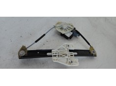 Recambio de elevalunas trasero izquierdo para seat leon (5f1) 1.6 tdi referencia OEM IAM 5Q0959811A  