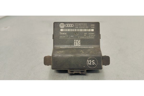 Recambio de modulo electronico para volkswagen passat berlina (3c2) 1.6 i 102 referencia OEM IAM 3C0907530E  