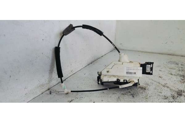 Recambio de cerradura puerta trasera derecha para citroen c3 1.4 hdi 70 fap referencia OEM IAM 006249  