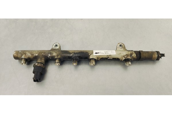 Recambio de rampa inyectora para renault scenic ii emotion referencia OEM IAM 0445214024  