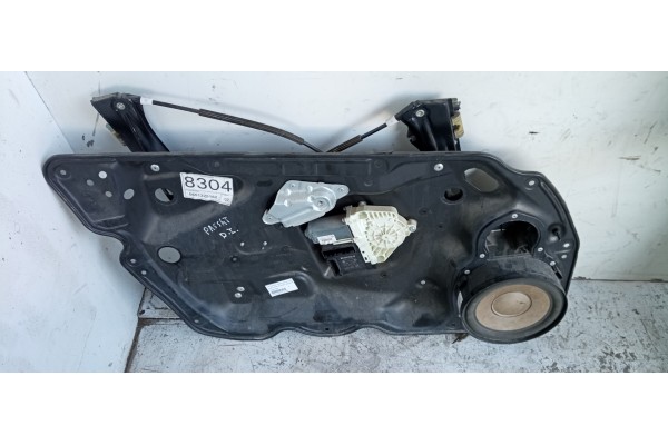 Recambio de elevalunas delantero izquierdo para volkswagen passat berlina (3c2) 2.0 tdi referencia OEM IAM 3C2837756G  