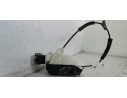 Recambio de cerradura puerta trasera derecha para citroen c3 1.4 hdi 70 fap referencia OEM IAM 006249  