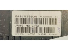 Recambio de cuadro instrumentos para renault scenic iii 1.6dci 130 fap referencia OEM IAM 248103583R  