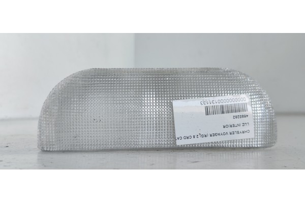 Recambio de luz interior para chrysler voyager (rg) 2.8 crd cat referencia OEM IAM 4685282  