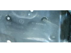 Recambio de elevalunas delantero izquierdo para volkswagen passat berlina (3c2) 2.0 tdi referencia OEM IAM 3C2837756G  