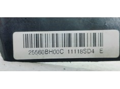 Recambio de anillo airbag para nissan note (e11e) 1.5dci 90 fap referencia OEM IAM 25560BH00C  