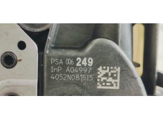 Recambio de cerradura puerta trasera derecha para citroen c3 1.4 hdi 70 fap referencia OEM IAM 006249  