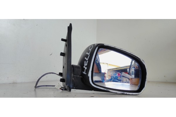 Recambio de retrovisor derecho para nissan note (e11e) max 2.10 referencia OEM IAM 12493090  