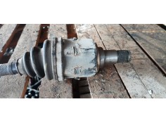 Recambio de transmision delantera izquierda para toyota avensis berlina (t25) 2.2 d-4d cat referencia OEM IAM   