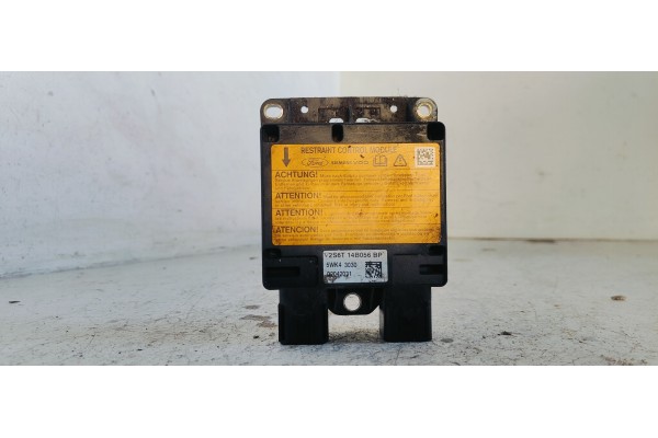 Recambio de centralita airbag para ford fiesta (cbk) fun referencia OEM IAM 2S6T14B056BP  