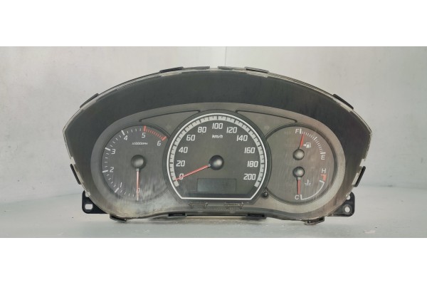Recambio de cuadro instrumentos para suzuki swift berlina (mz) 1.3ddis 75 fap referencia OEM IAM 3410072KL0  