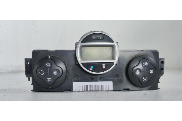 Recambio de mando climatizador para renault megane ii coupe/cabrio luxe dynamique referencia OEM IAM 8200413906  