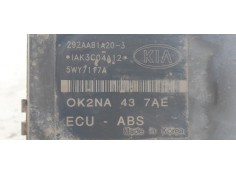 Recambio de abs para kia shuma ii 1.6 cat referencia OEM IAM 0K2NA437AE  