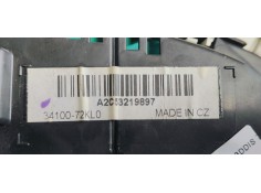 Recambio de cuadro instrumentos para suzuki swift berlina (mz) 1.3ddis 75 fap referencia OEM IAM 3410072KL0  