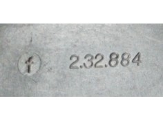 Recambio de maneta exterior delantera derecha para fiat doblo cargo (223) 1.9 diesel cat referencia OEM IAM   