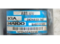 Recambio de abs para kia shuma ii 1.6 cat referencia OEM IAM 0K2NA437AE  