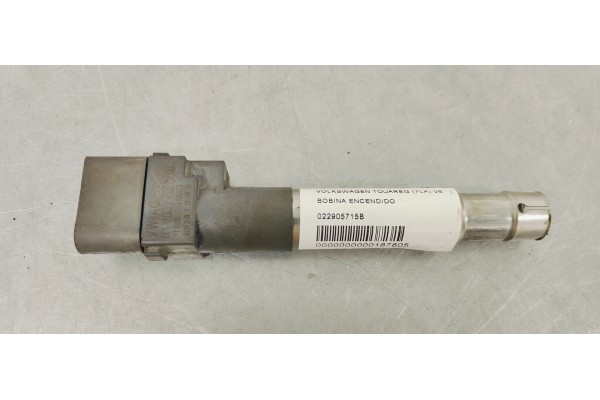 Recambio de bobina encendido para volkswagen touareg (7la) v6 referencia OEM IAM 022905715B  