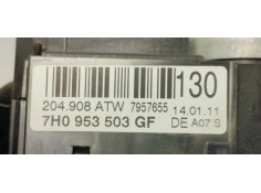 Recambio de mando multifuncion para seat ibiza (6j5) 1.2 i 60 referencia OEM IAM 7H0953503GF  