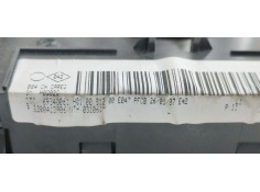 Recambio de mando climatizador para renault megane ii coupe/cabrio luxe dynamique referencia OEM IAM 8200413906  