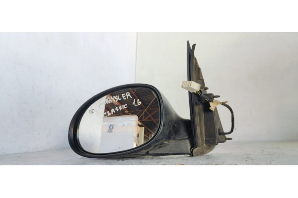 Recambio de retrovisor izquierdo para chrysler pt cruiser (pt) 2.0 touring referencia OEM IAM E11015651  