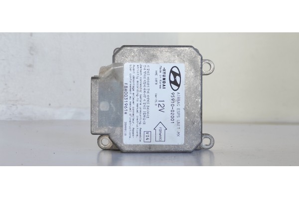 Recambio de centralita airbag para hyundai atos prime (mx) 1.1 12v cat referencia OEM IAM 9591002001  