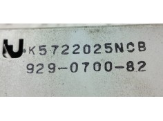 Recambio de sistema audio / radio cd para nissan murano (z50) básico referencia OEM IAM 28188CC000  