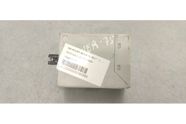 Recambio de modulo electronico para mg rover serie 75 (rj) referencia OEM IAM YWQ100031  