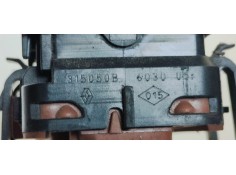 Recambio de mando elevalunas delantero izquierdo para renault megane ii berlina 5p confort dynamique referencia OEM IAM 315050B 