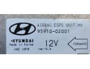 Recambio de centralita airbag para hyundai atos prime (mx) 1.1 12v cat referencia OEM IAM 9591002001  