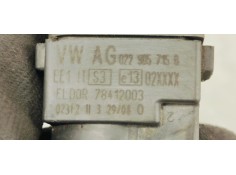 Recambio de bobina encendido para volkswagen touareg (7la) v6 referencia OEM IAM 022905715B  