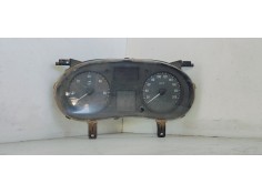 Recambio de cuadro instrumentos para opel vivaro caja abierta (07.2006 =>) plataforma alta referencia OEM IAM P8200283199E  