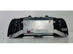 Recambio de pantalla multifuncion para bmw serie 5 touring (f11) 518d referencia OEM IAM 65509289007  
