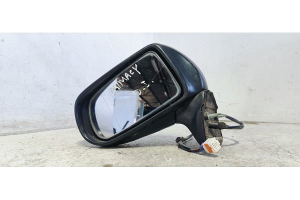 Recambio de retrovisor izquierdo para mazda premacy (cp) td active referencia OEM IAM E13010089  