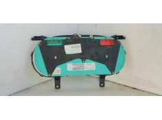 Recambio de cuadro instrumentos para opel vivaro caja abierta (07.2006 =>) plataforma alta referencia OEM IAM P8200283199E  