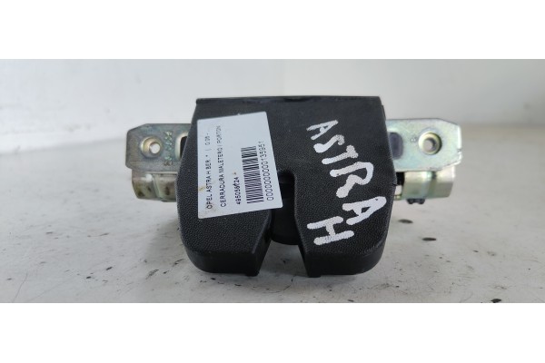 Recambio de cerradura maletero / porton para opel astra h ber. referencia OEM IAM 495058724  
