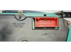 Recambio de cuadro instrumentos para opel vivaro caja abierta (07.2006 =>) plataforma alta referencia OEM IAM P8200283199E  