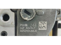 Recambio de cerradura puerta delantera izquierda para citroen c3 1.4 hdi 70 fap referencia OEM IAM 006244  