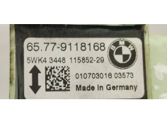 Recambio de sensor para bmw x3 (e83) 2.0 d referencia OEM IAM 65779118168  
