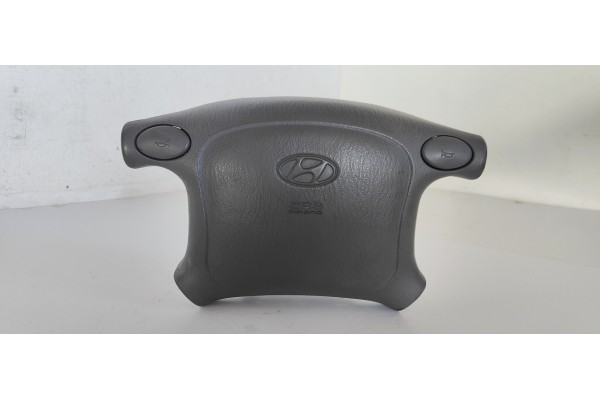 Recambio de airbag delantero izquierdo para hyundai atos prime (mx) 1.0 cat referencia OEM IAM   