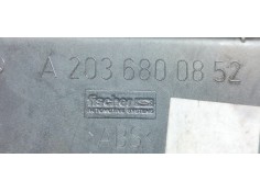 Recambio de cenicero para mercedes-benz clase c (w203) berlina 220 cdi (203.006) referencia OEM IAM A2036800852  