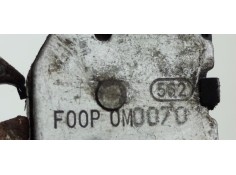 Recambio de cerradura capo para ford c-max (cb3) 1.6 tdci cat referencia OEM IAM 3M5118700AB  